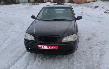 Chery Amulet (A15) I, 2007 год, 160 000 рублей, 1 фотография