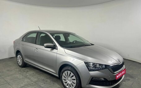 Skoda Rapid II, 2022 год, 1 790 000 рублей, 1 фотография
