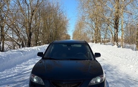 Mazda 3, 2008 год, 520 000 рублей, 1 фотография