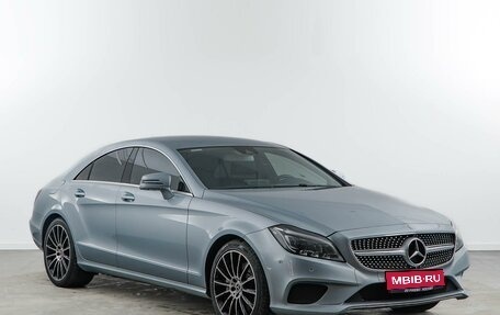 Mercedes-Benz CLS, 2014 год, 2 798 055 рублей, 1 фотография