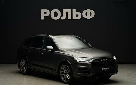 Audi Q7, 2020 год, 7 500 000 рублей, 1 фотография