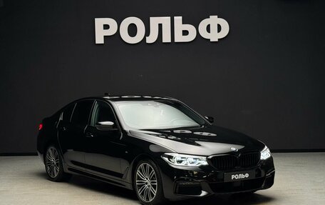 BMW 5 серия, 2020 год, 5 000 000 рублей, 1 фотография