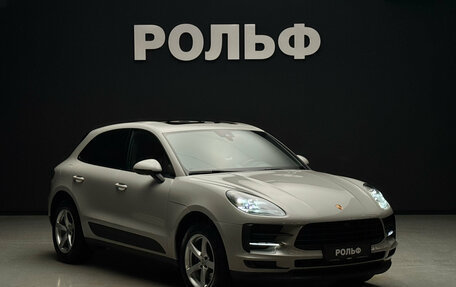Porsche Macan I рестайлинг, 2021 год, 5 800 000 рублей, 1 фотография