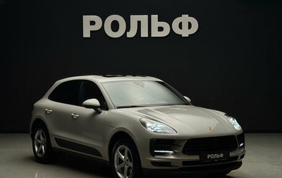 Porsche Macan I рестайлинг, 2021 год, 5 800 000 рублей, 1 фотография