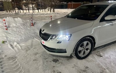 Skoda Octavia, 2017 год, 1 550 000 рублей, 1 фотография