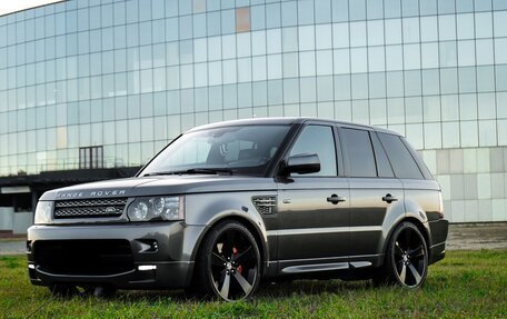 Land Rover Range Rover Sport I рестайлинг, 2010 год, 3 690 000 рублей, 1 фотография