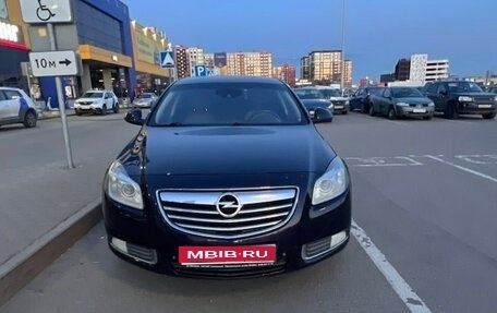Opel Insignia II рестайлинг, 2012 год, 780 000 рублей, 1 фотография