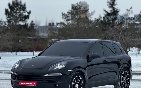 Porsche Cayenne III, 2011 год, 2 630 000 рублей, 1 фотография