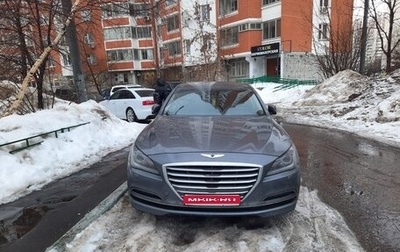 Hyundai Genesis II, 2014 год, 1 500 000 рублей, 1 фотография