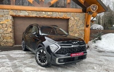 KIA Sportage IV рестайлинг, 2023 год, 3 719 000 рублей, 1 фотография