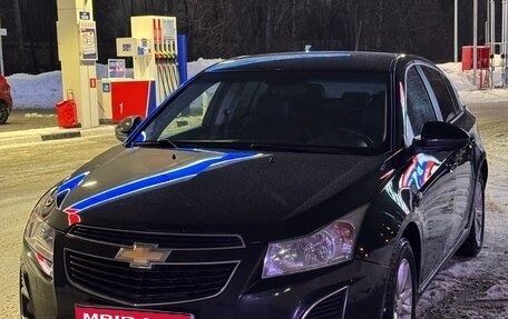 Chevrolet Cruze II, 2012 год, 630 000 рублей, 1 фотография