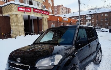KIA Soul I рестайлинг, 2009 год, 595 000 рублей, 1 фотография