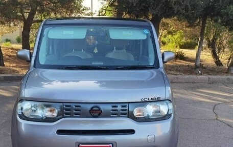 Nissan Cube III, 2017 год, 1 080 000 рублей, 1 фотография