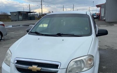 Chevrolet Aveo III, 2010 год, 360 000 рублей, 1 фотография