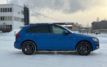 Audi Q5, 2013 год, 1 950 000 рублей, 13 фотография