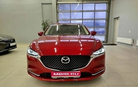 Mazda 6, 2022 год, 2 500 000 рублей, 1 фотография