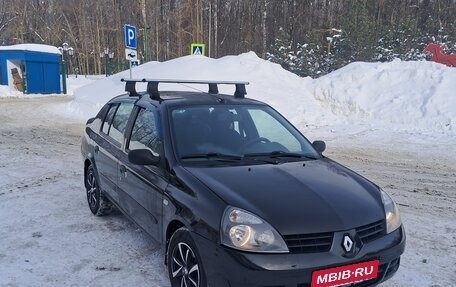 Renault Symbol I, 2008 год, 235 000 рублей, 1 фотография