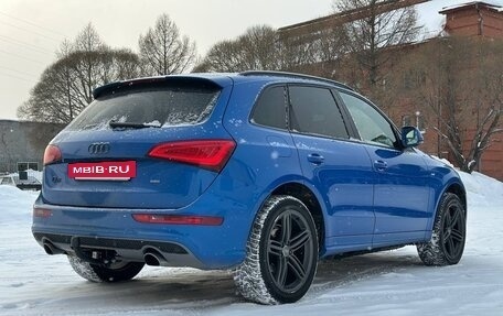 Audi Q5, 2013 год, 1 950 000 рублей, 12 фотография