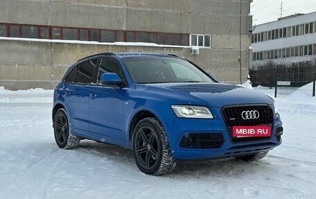 Audi Q5, 2013 год, 1 950 000 рублей, 14 фотография