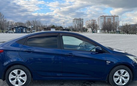 Hyundai Solaris II рестайлинг, 2016 год, 1 280 000 рублей, 2 фотография