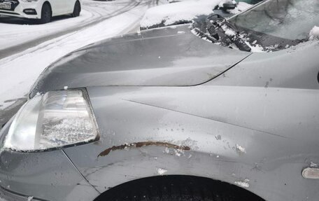 Nissan Tiida, 2010 год, 650 000 рублей, 3 фотография