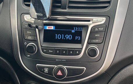 Hyundai Solaris II рестайлинг, 2016 год, 1 280 000 рублей, 7 фотография