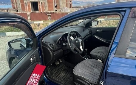 Hyundai Solaris II рестайлинг, 2016 год, 1 280 000 рублей, 5 фотография