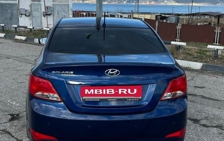 Hyundai Solaris II рестайлинг, 2016 год, 1 280 000 рублей, 3 фотография