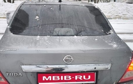 Nissan Tiida, 2010 год, 650 000 рублей, 2 фотография
