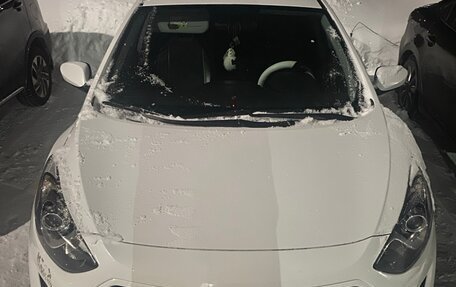 Hyundai i30 II рестайлинг, 2016 год, 1 300 000 рублей, 2 фотография