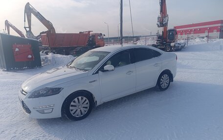 Ford Mondeo IV, 2013 год, 950 000 рублей, 4 фотография