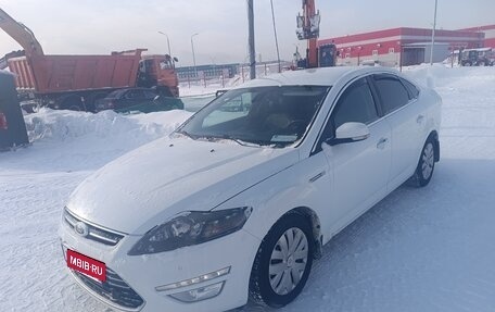 Ford Mondeo IV, 2013 год, 950 000 рублей, 5 фотография