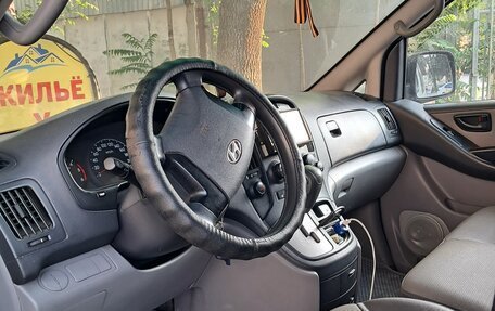 Hyundai Grand Starex Grand Starex I рестайлинг 2, 2008 год, 1 200 000 рублей, 7 фотография