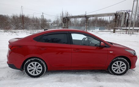 Hyundai Solaris II рестайлинг, 2020 год, 1 430 000 рублей, 4 фотография