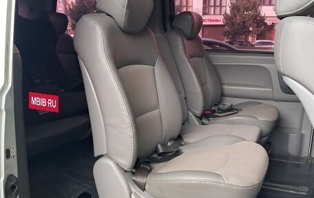 Hyundai Grand Starex Grand Starex I рестайлинг 2, 2008 год, 1 200 000 рублей, 11 фотография