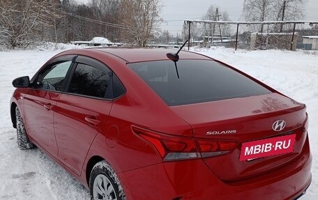 Hyundai Solaris II рестайлинг, 2020 год, 1 430 000 рублей, 6 фотография