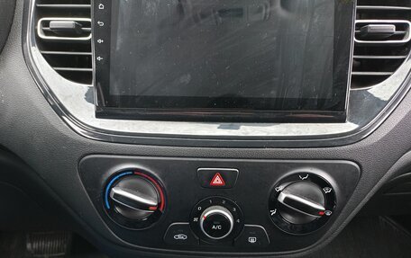 Hyundai Solaris II рестайлинг, 2020 год, 1 430 000 рублей, 12 фотография