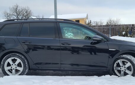 Volkswagen Golf VII, 2020 год, 2 000 000 рублей, 2 фотография