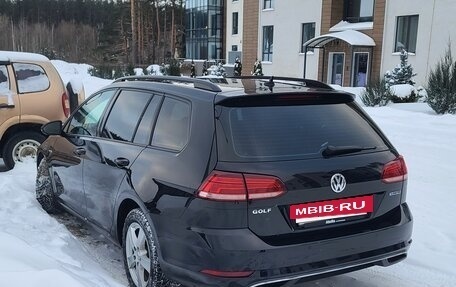 Volkswagen Golf VII, 2020 год, 2 000 000 рублей, 3 фотография