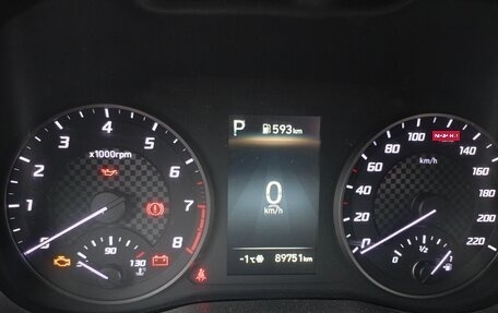 Hyundai Solaris II рестайлинг, 2020 год, 1 430 000 рублей, 10 фотография