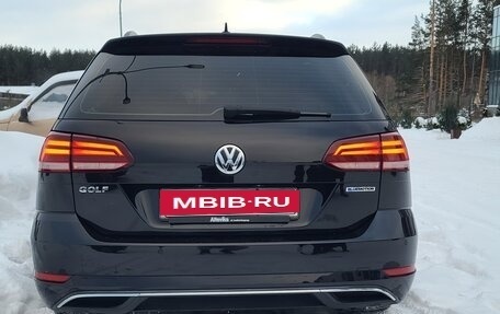 Volkswagen Golf VII, 2020 год, 2 000 000 рублей, 7 фотография