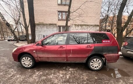 Mitsubishi Lancer IX, 2005 год, 210 000 рублей, 3 фотография