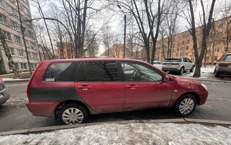 Mitsubishi Lancer IX, 2005 год, 210 000 рублей, 5 фотография