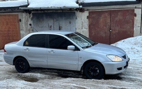 Mitsubishi Lancer IX, 2005 год, 265 000 рублей, 8 фотография