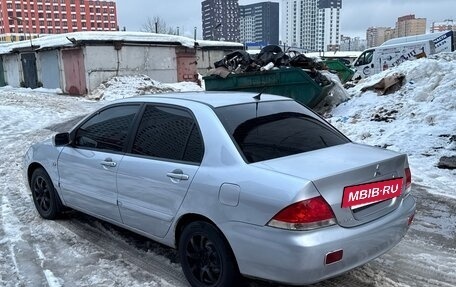 Mitsubishi Lancer IX, 2005 год, 265 000 рублей, 3 фотография