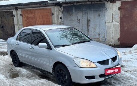 Mitsubishi Lancer IX, 2005 год, 265 000 рублей, 10 фотография