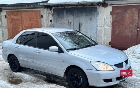 Mitsubishi Lancer IX, 2005 год, 265 000 рублей, 9 фотография