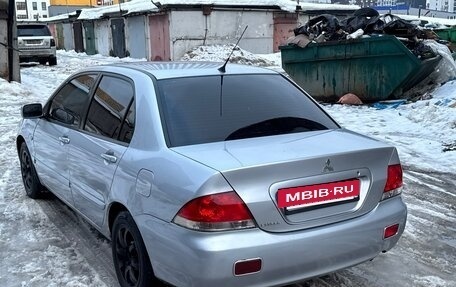 Mitsubishi Lancer IX, 2005 год, 265 000 рублей, 4 фотография