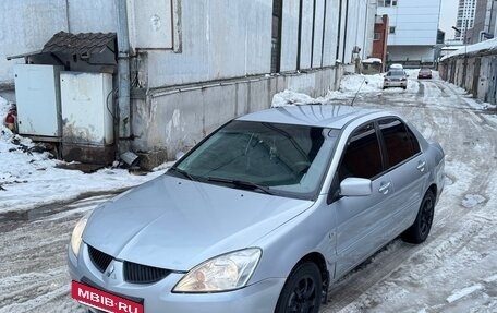 Mitsubishi Lancer IX, 2005 год, 265 000 рублей, 2 фотография
