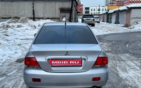 Mitsubishi Lancer IX, 2005 год, 265 000 рублей, 5 фотография